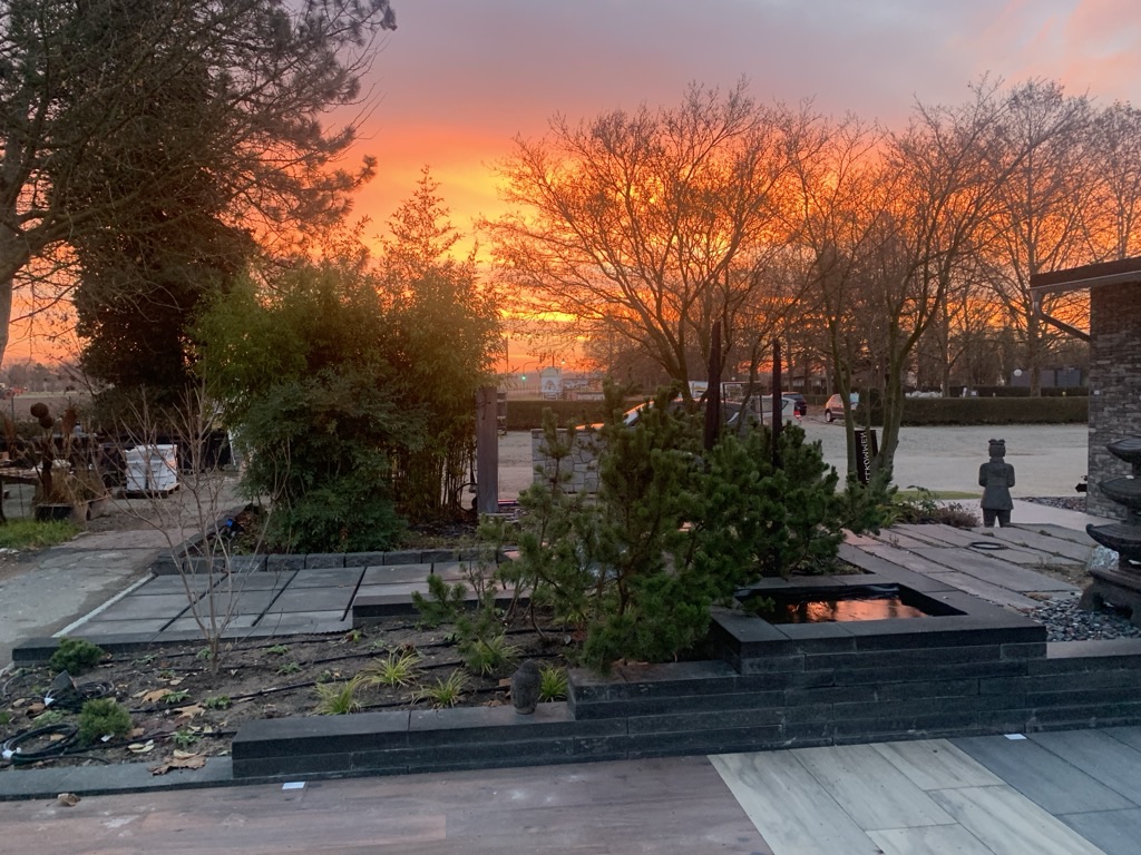 Pflastersteine aus Granit