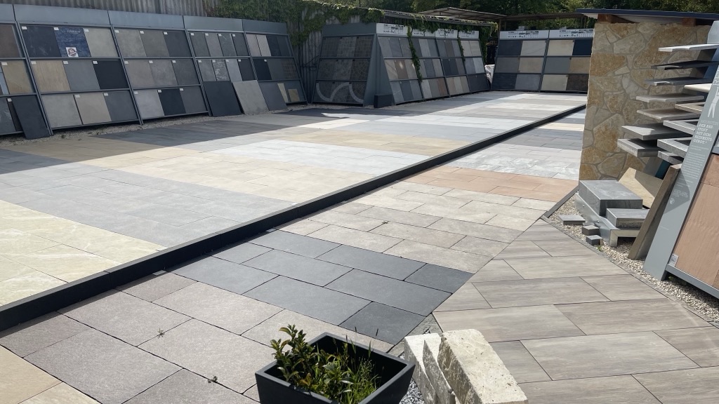 Basic Keramik – vielfältige Keramik-Terrassenplatten