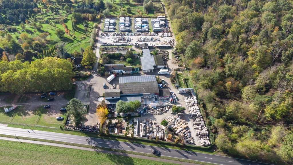 Natursteinpark Rhein-Neckar Ausstellung