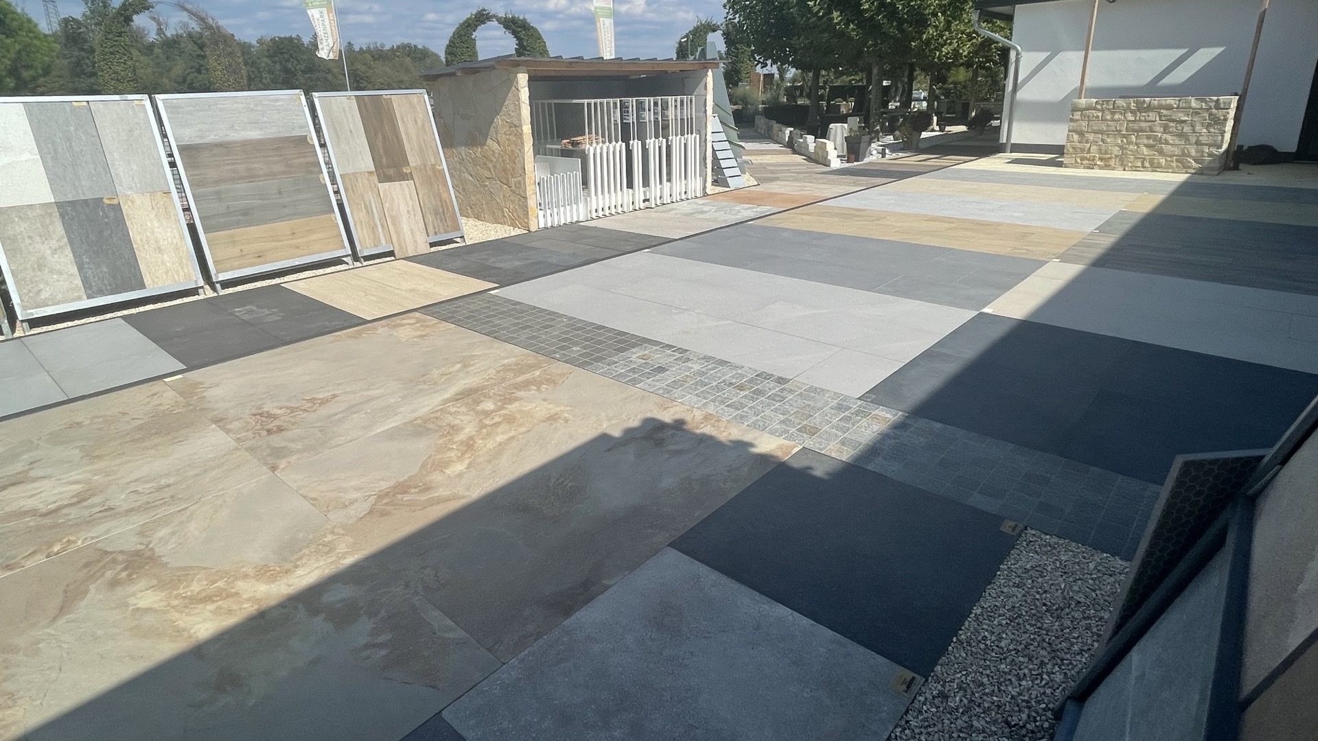 Persönliche Beratung im Natursteinpark