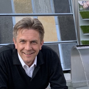 Björn Stanek, Geschäftsführer Natursteinpark Rhein-Neckar